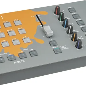Mega-Angebot SHOWTEC ColorCue 1 Intelligenter 1-Fader-Controller mit 6-farbiger LED-Anzeige