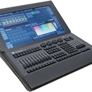 INFINITY Chimp 300.G2 4-Universe DMX-Konsole inkl. Funksender Must-Have
