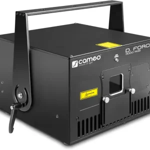 Cameo D FORCE 3000 RGB Professioneller Voll-Dioden Show-Laser Letzte Chance
