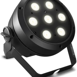 Cameo ROOT PAR TW 7 x 4 W Tunable White LED PAR-Scheinwerfer Kostenloser Versand