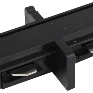 Heißes Angebot ARTECTA 1-Phasen-Gerade-Steckverbinder Schwarz - RAL9004