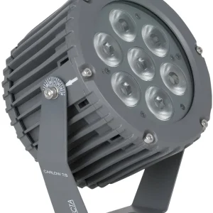 ARTECTA Carlow 21 RGB 7/3 7x 3 W RGB-LED-Außenstrahler Rabatt