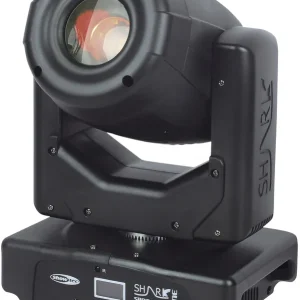 Versand Am Gleichen Tag SHOWTEC Shark Spot One Kompakter 60 W LED Spot Moving Head