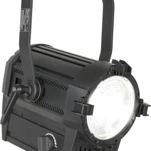Solange Der Vorrat Reicht SHOWTEC Performer 1000 LED MKII Kompakt 90 W Warmweiß Theater-LED-Fresnel – 3100 K
