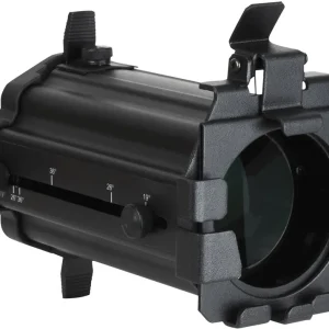 SHOWTEC Zoomobjektiv für Performer Profile Mini 19° - 36° Manuell steuerbares Zoomobjektiv Sichere Zahlung