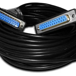 Direkt Vom Hersteller Laserworld ILDA EXT-20 / ILDA-Verbindungskabel 20m