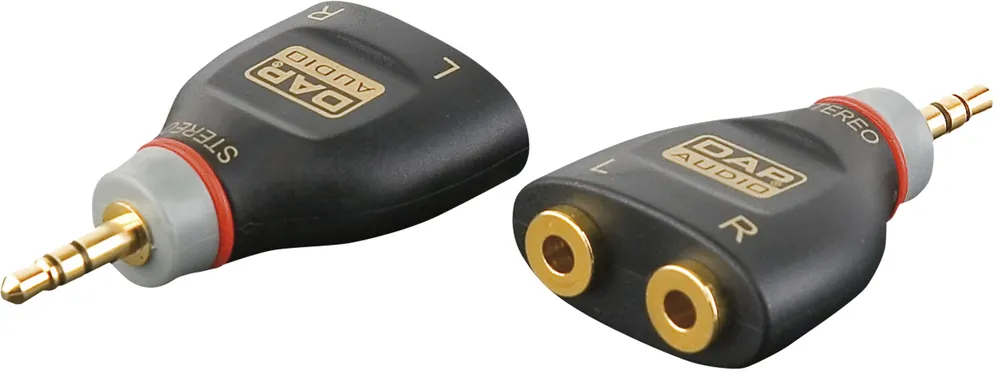 DAP-Audio XGA16 – Mini-Klinke/M Stereo auf 2x Mini-Klinke/F Direktkauf
