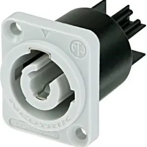 Beliebt Neutrik NAC 3 MPB Powercon Buchse grau