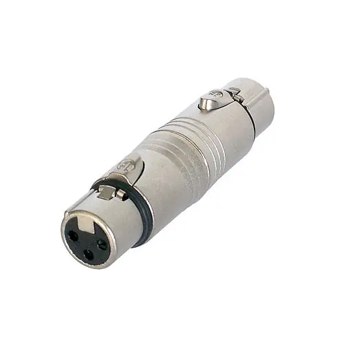 Neutrik NA 3 FF Adapter XLR female auf XLR female Günstig
