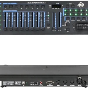 American DJ DMX Operator 384 Zertifiziert