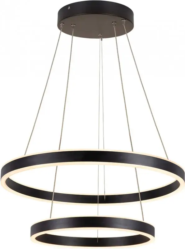 Garantierte Lieferung SLV ONE DOUBLE PD PHASE UP/DOWN, Indoor LED Pendelleuchte schwarz CCT switch 2700K