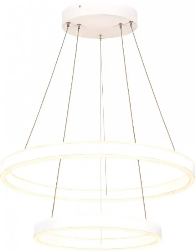 SLV ONE DOUBLE PD PHASE UP/DOWN, Indoor LED Pendelleuchte weiß CCT switch 2700K Jetzt Bestellen