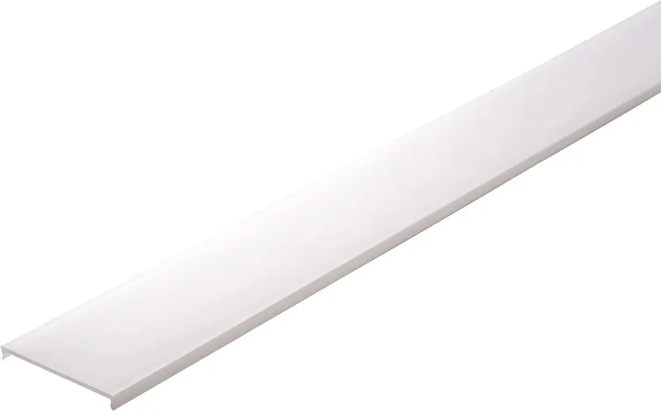 SLV GRAZIA 60, PC Abdeckung 3m gefrosted Preisreduziert