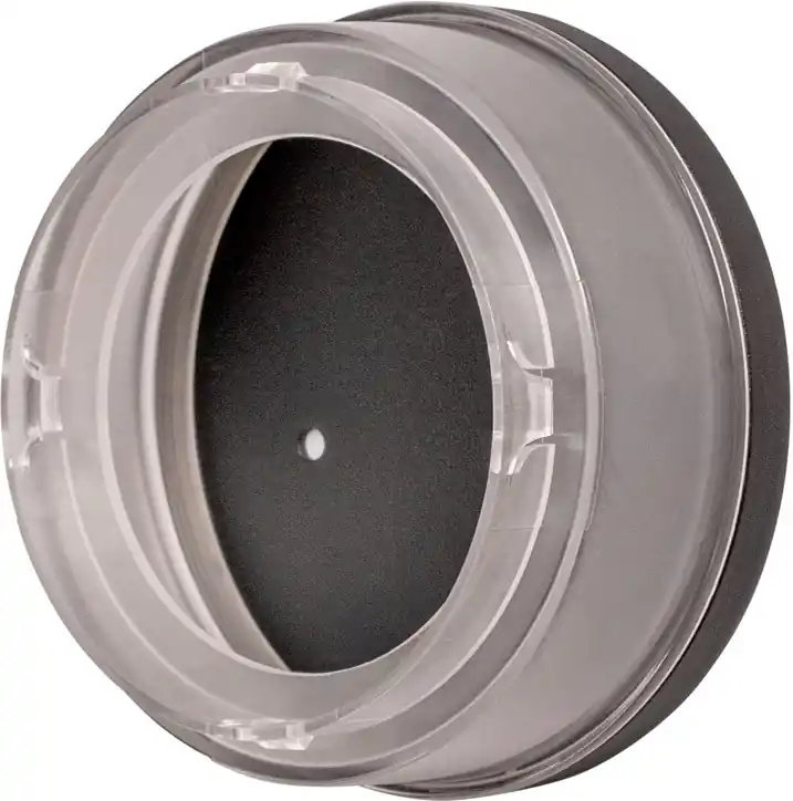 Billig SLV MANA, Wandhalter ohne Lichtquelle rund anthrazit