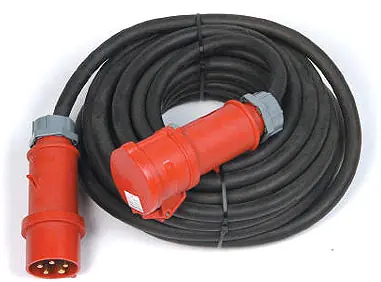 Must-Have CEE Kabel 15 m 32 A 5 pol H 07RN-F 5G6