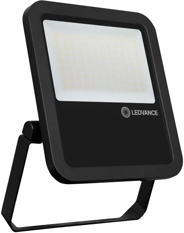 Garantierte Lieferung LEDVANCE FLOODLIGHT L PFM 80W/3000K SYM 100 BK