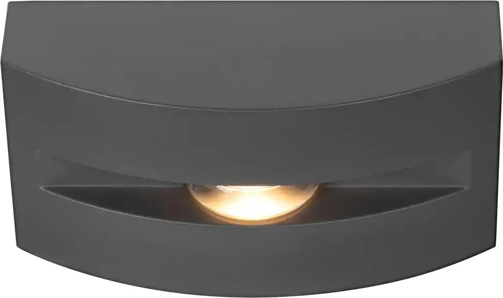 SLV OUT-BEAM FRAME CW, Outdoor LED Wand- und Deckenaufbauleuchte anthrazit 3000K Neu Im Sortiment