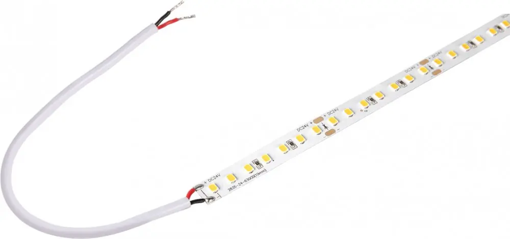 SLV GRAZIA PRO FLEXSTRIP, 24V 10mm 5m 6500lm 3000K Zertifiziert