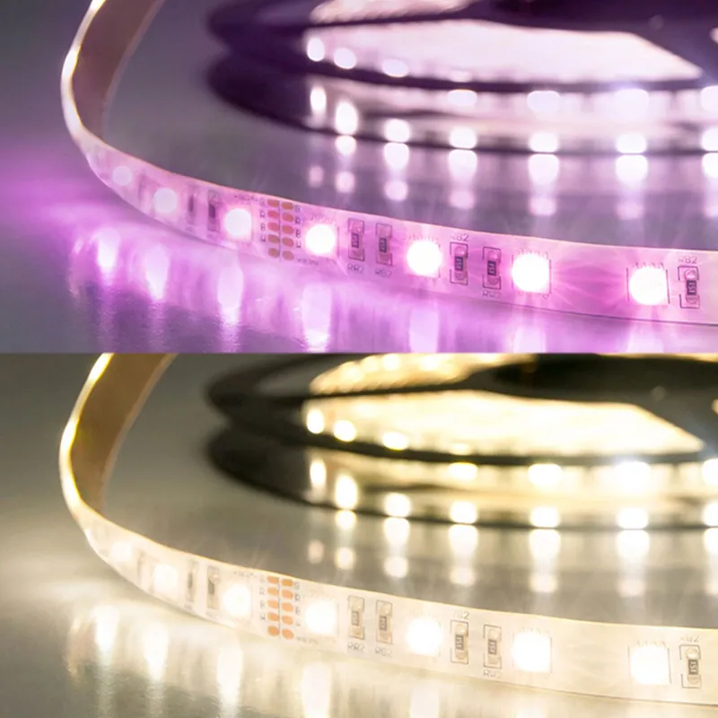 ISOLED LED SIL RGB+WW Flexband, 24V, 19W, IP20, 4in1 Chip Wochenendangebot