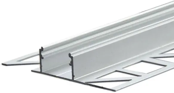 Preisknaller ISOLED LED Fliesen T-Profil, 250cm
