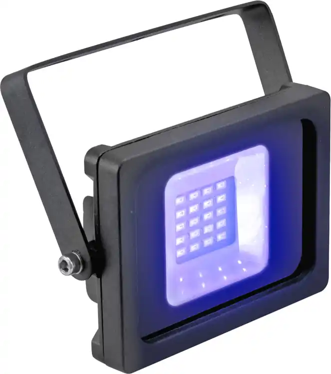 Nur Heute EUROLITE LED IP FL-10 SMD UV