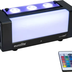 Angebot EUROLITE AKKU Bar-3 Glow QCL Flex QuickDMX