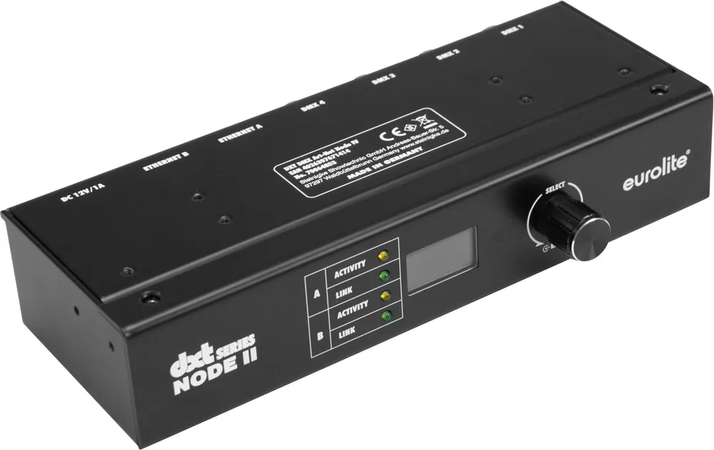 EUROLITE DXT DMX Pixel Art-Net Node II Top-Angebot