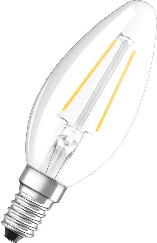 OSRAM PARATHOM® Retrofit CLASSIC B 25 2.5 W/2700 K E14 Neu