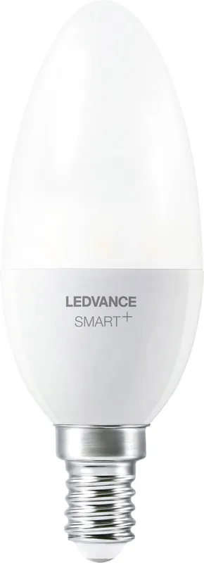 Expressversand LEDVANCE ZigBee SMART+ LED Lampe Kerze dimmbar (ex 40W) 5W / 2700K E14