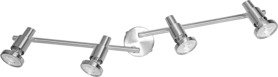 LEDVANCE LED SPOT GU10 GU10 4x2.6W 2700 Versand Am Gleichen Tag
