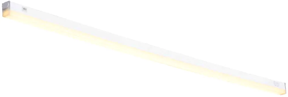 SLV BATTEN 120, Lichtbalken weiß 18W CCT Switch 3000/4000K Super-Preis