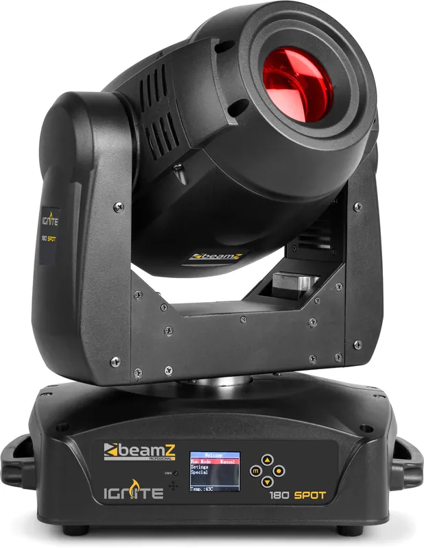 Top-Angebot beamZ Pro IGNITE180S LED SPOT Moving Head
