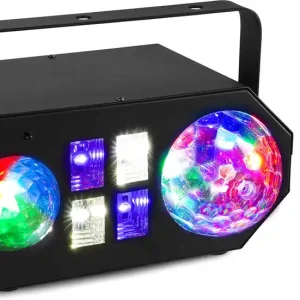 Angebot beamZ LEDWAVE LED Jellyball, Wasserwelle und UV-Effekt