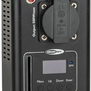Sonderaktion SHOWTEC TED Pack Einzel-Dimmerpack mit 1 Kanal