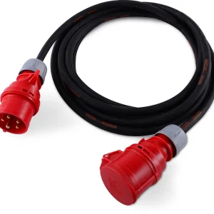 Must-Have Riggatec CEE-Verlängerungsleitung 16A 30m 5x2,5mm² IP44