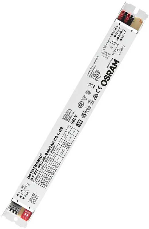 Sale OSRAM OPTOTRONIC® FIT CS L G2 55/220…240/1A0 CS L G2