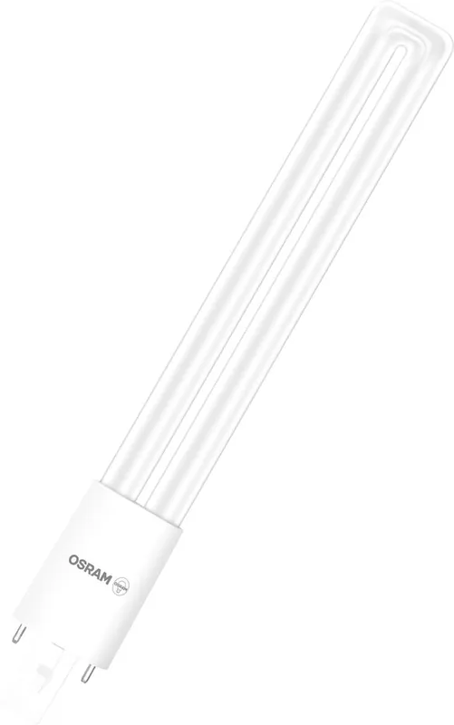 OSRAM DULUX® S LED EM & AC MAINS 6 W/4000 K Aktuell