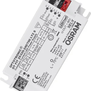Kostenfreie Lieferung OSRAM OPTOTRONIC® FIT LT2 S 25/220…240/700 LT2 S