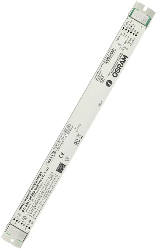 OSRAM OPTOTRONIC® Intelligent 50/220…240/1A4 LT2 L G2 Solange Der Vorrat Reicht