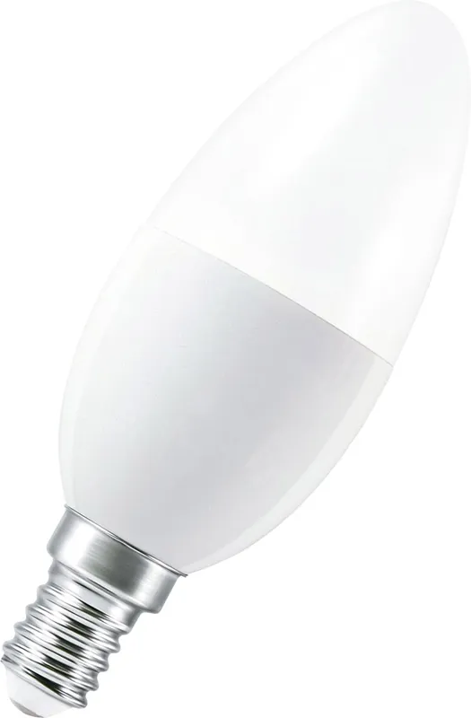 Kostenloser Versand LEDVANCE 3x Wifi SMART+ LED Lampe Kerze dimmbar (ex 40W) 5W / 2700K Warmweiß E14 3er