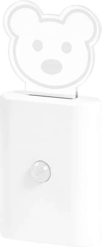 Schneller Versand LEDVANCE NIGHTLUX CARTOON LED Nachtlicht Sensor batteriebetrieben 4,5V 0,20W / 3000K Warmweiß