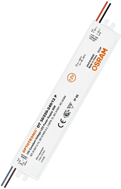 OSRAM CV-Netzteil 12 V 30/220...240/12 P Geprüft