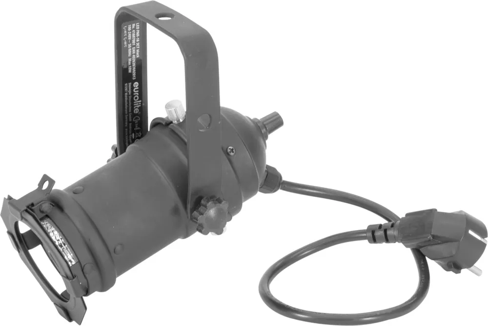 Top-Preis EUROLITE LED PAR-16 3CT sw