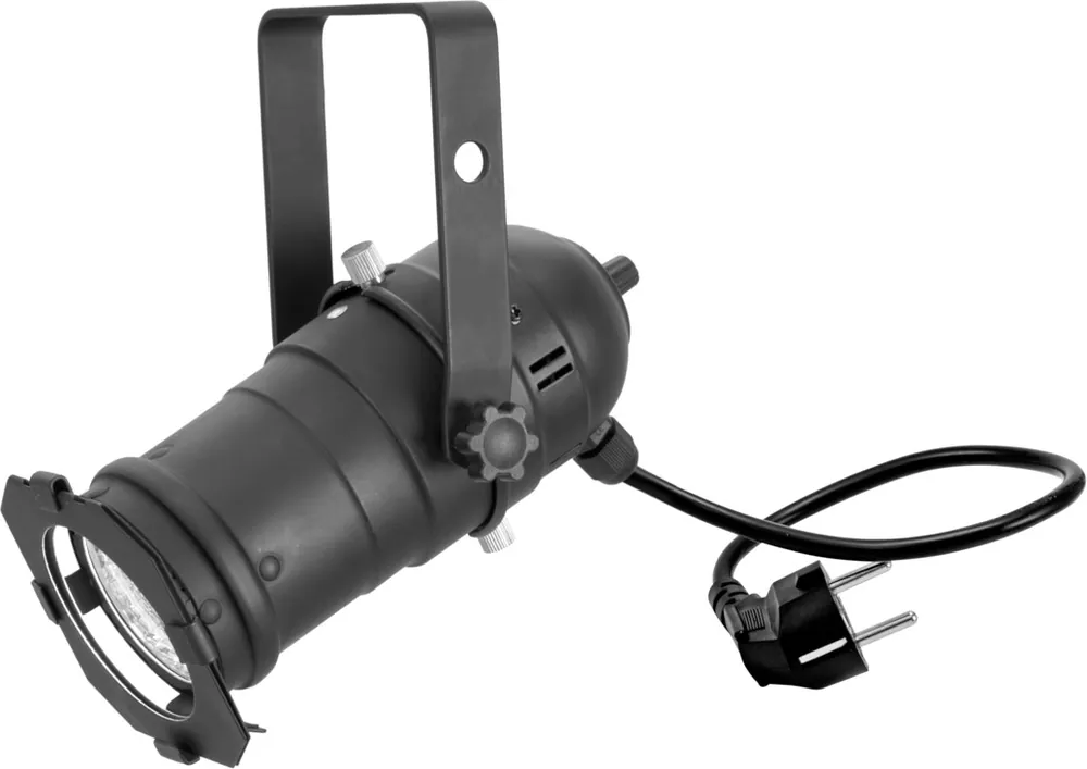 EUROLITE LED PAR-20 3CT sw Solange Der Vorrat Reicht