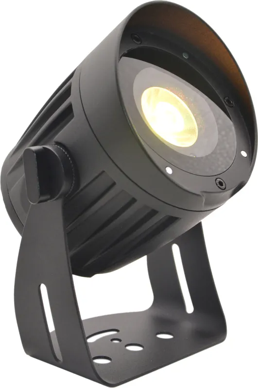 Neuheit EUROLITE LED Outdoor Spot 18W WW mit Erdspieß