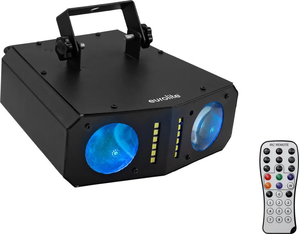 Sofort Bestellen EUROLITE LED DMF-4 Hybrid Flowereffekt