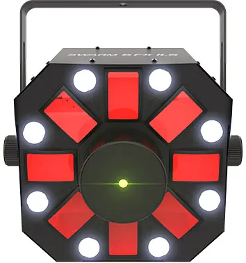 Chauvet DJ Swarm 5 FX ILS - 3-in-1-Effektlicht Gratis Versand