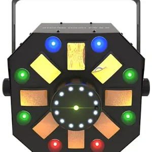 Neu Im Sortiment Chauvet DJ Swarm Wash FX ILS - LED Strahleneffekt