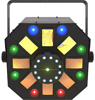 Neu Im Sortiment Chauvet DJ Swarm Wash FX ILS - LED Strahleneffekt