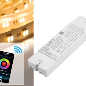 Beliebt EUROLITE LED Strip 5in1 WiFi Controller